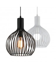 Bird Cage Hanging Lamp
