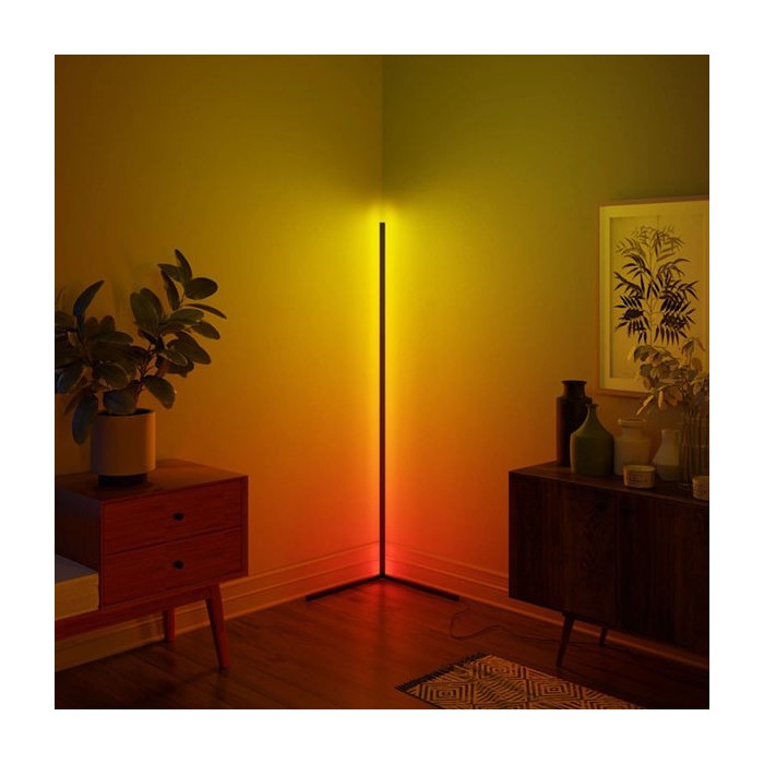 Современный светодиодный торшер RGB