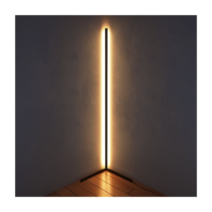 Современный светодиодный торшер RGB