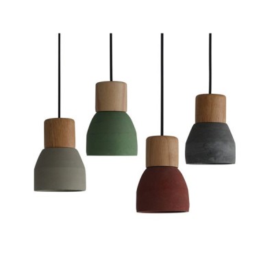 BELL Cement hanging lamp