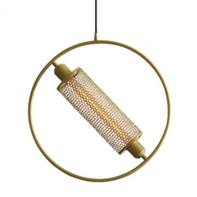 Подвесной светильник Iron NET Postmodern