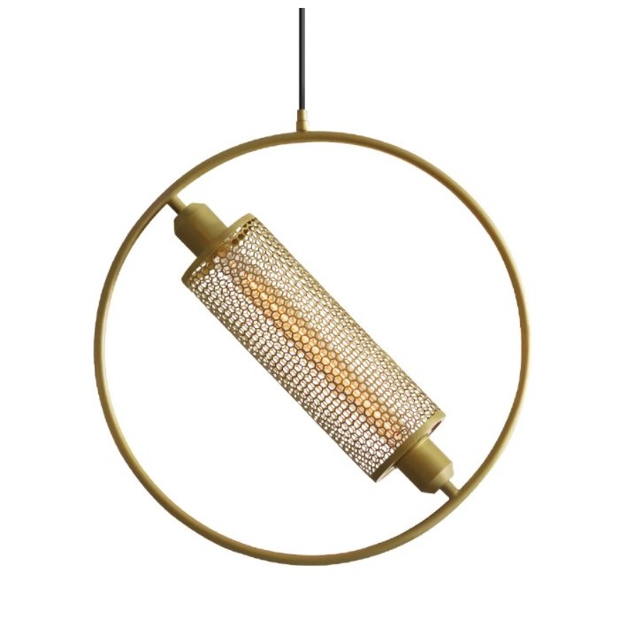 Подвесной светильник Iron NET Postmodern