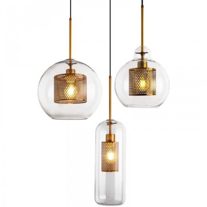 Chiswick pendant lamp