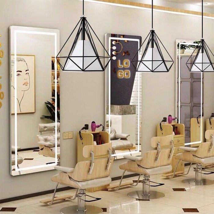 diamond cage pendant lamp