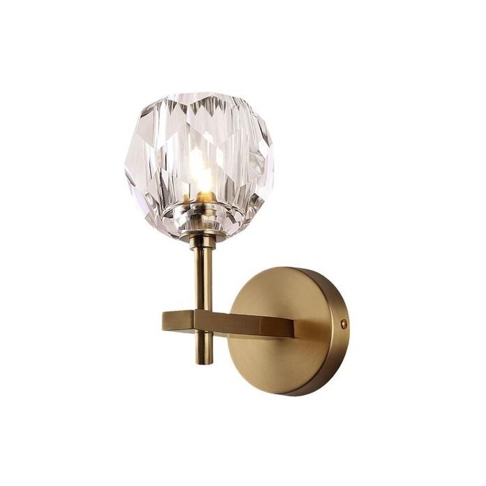 Boule De Cristal wall lamp