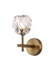 Настенный светильник Boule De Cristal