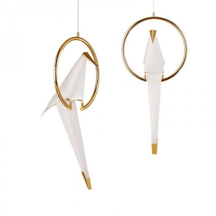 Perch Light hanging lamp