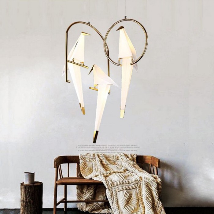 Perch Light hanging lamp