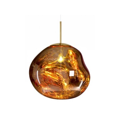 Melt pendant lamp