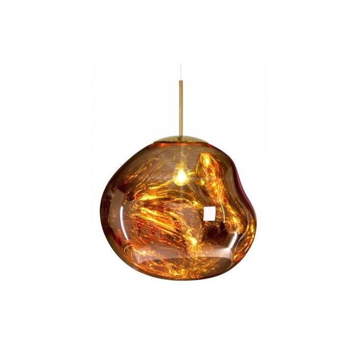 Melt pendant lamp