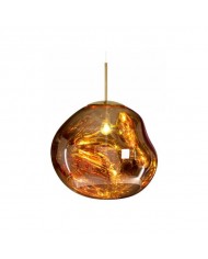 Melt pendant lamp