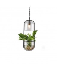 pastoral ecological pendant lamp