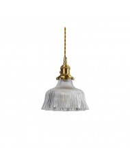 decorative glass pendant lamp