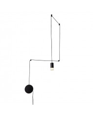 Wireflow pendant lamp