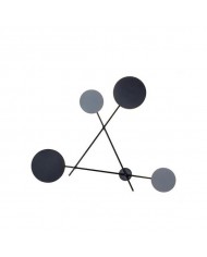 Iride wall lamp