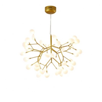 Heracleum chandelier