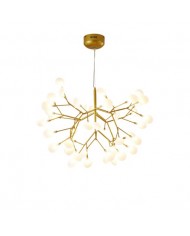 Heracleum chandelier