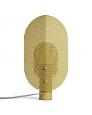 Filter table lamp