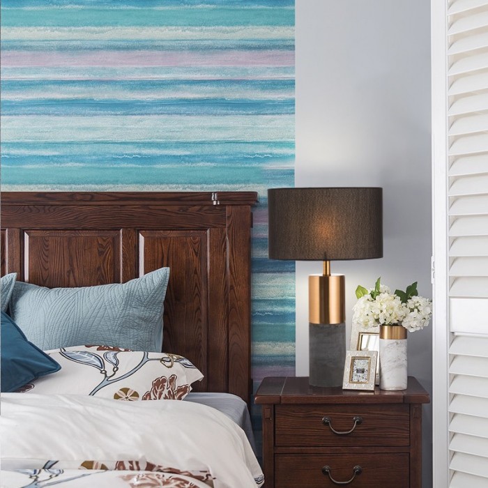 Настольная лампа из бетонного цилиндра