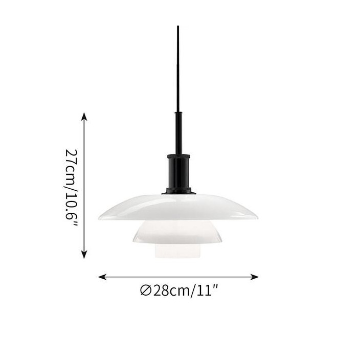 подвесной светильник РН 3/2