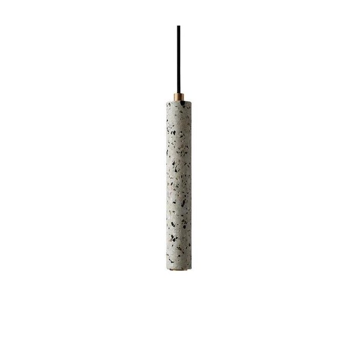 Bang concrete pendant lamp