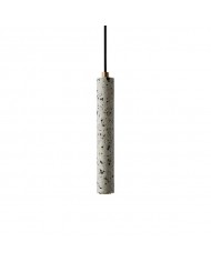 Bang concrete pendant lamp