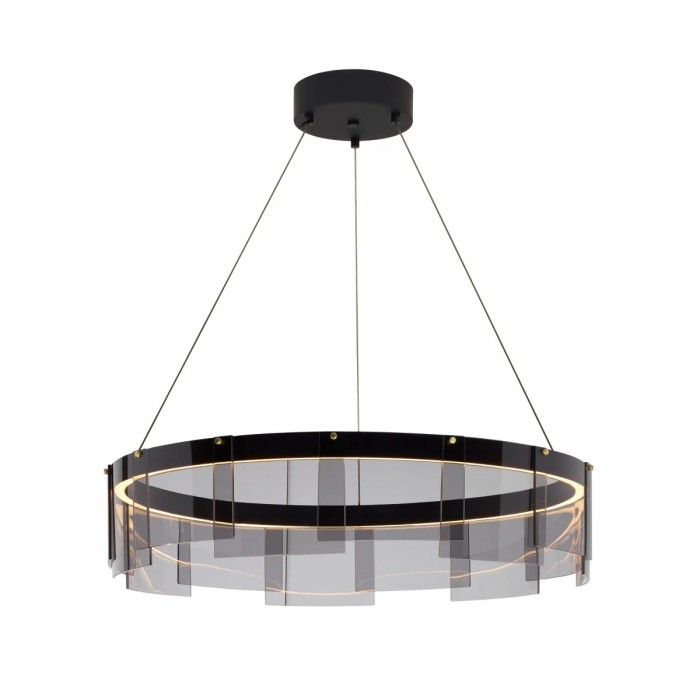 Stratos LED chandelier