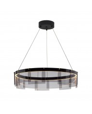 Stratos LED chandelier