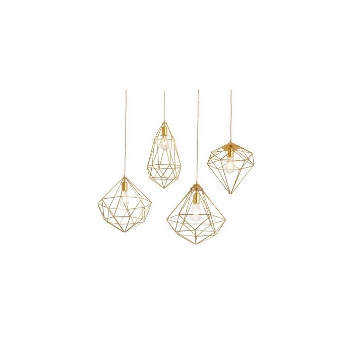 diamond pendant lamp
