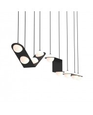 Laurent hanging lamp