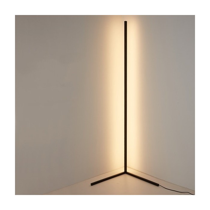 Современный светодиодный торшер RGB