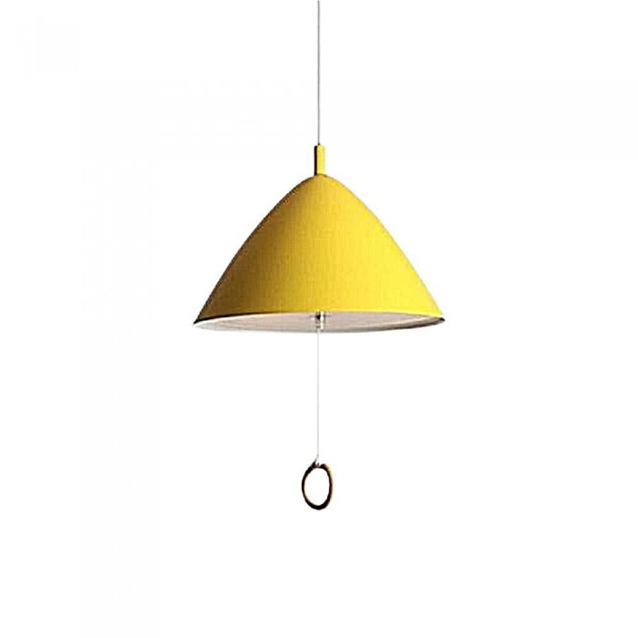 Macaron Series Cone Pendant Lamp