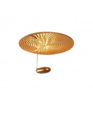 Люстра в спальню девочки