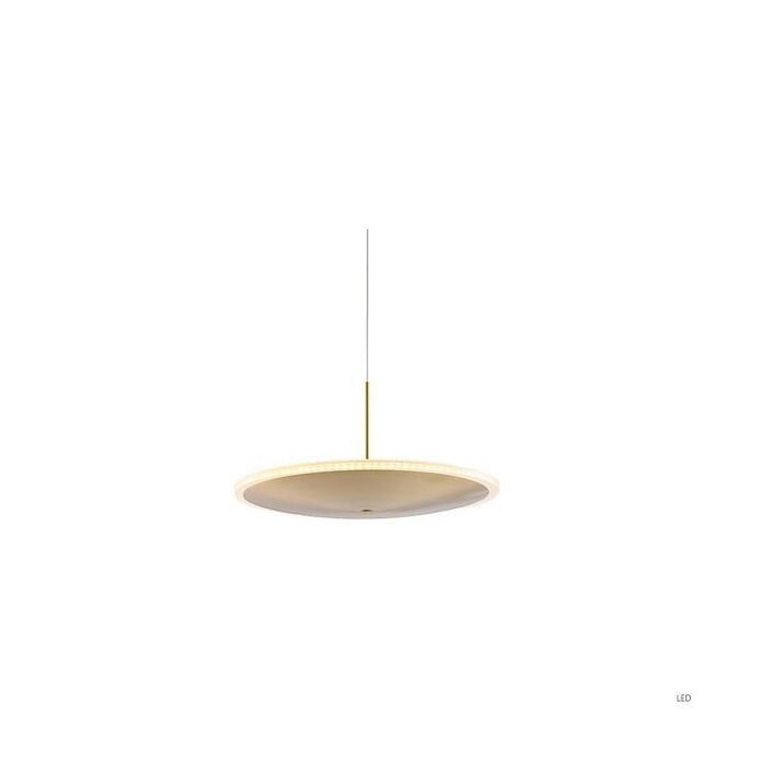 Chrona Dish hanging lamp