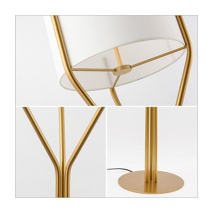 Arborescence table lamp