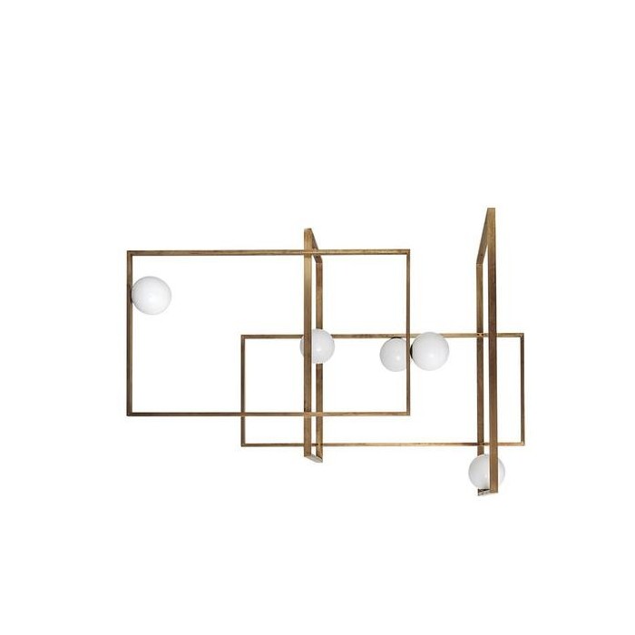 Потолочный светильник Mondrian Glass