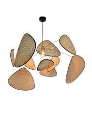 Suspension Screen Cannage