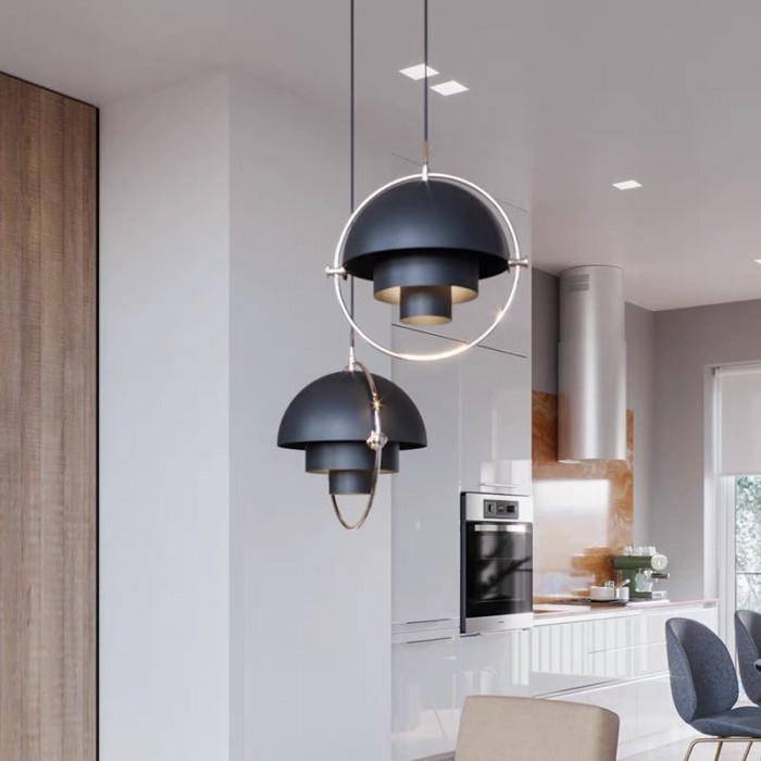 Multi-Lite pendant lamp