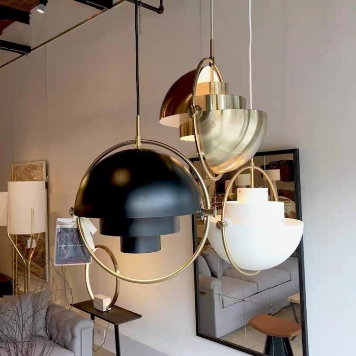 Multi-Lite pendant lamp