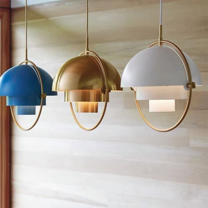 Multi-Lite pendant lamp