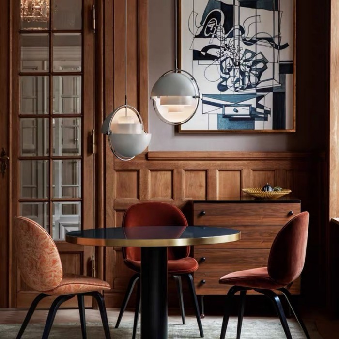 Multi-Lite pendant lamp