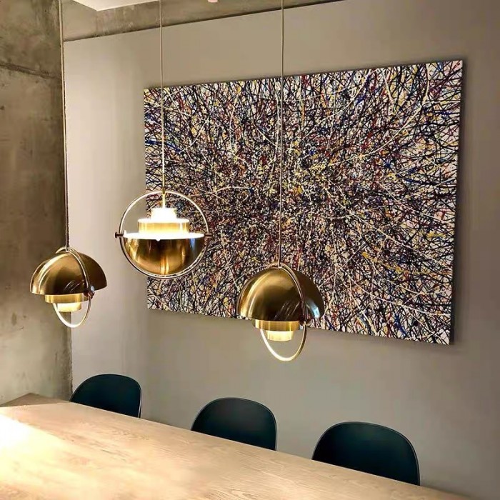 Multi-Lite pendant lamp