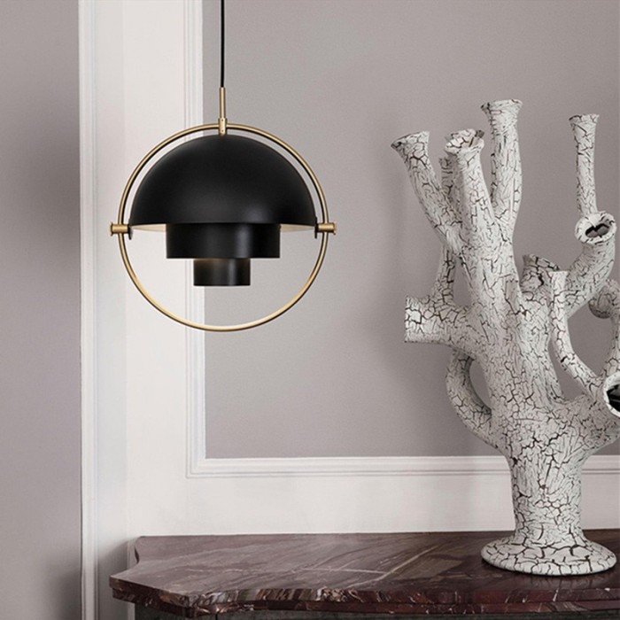 Multi-Lite pendant lamp