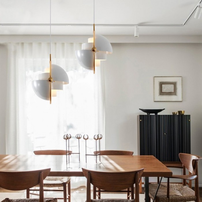 Multi-Lite pendant lamp