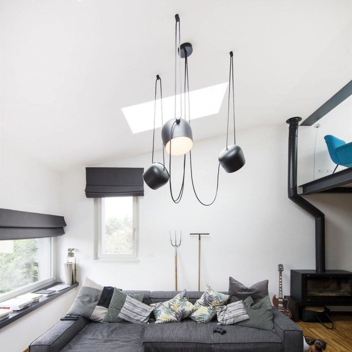 Aim Pendant Lamp