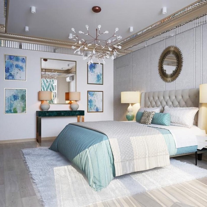 Heracleum Chandelier