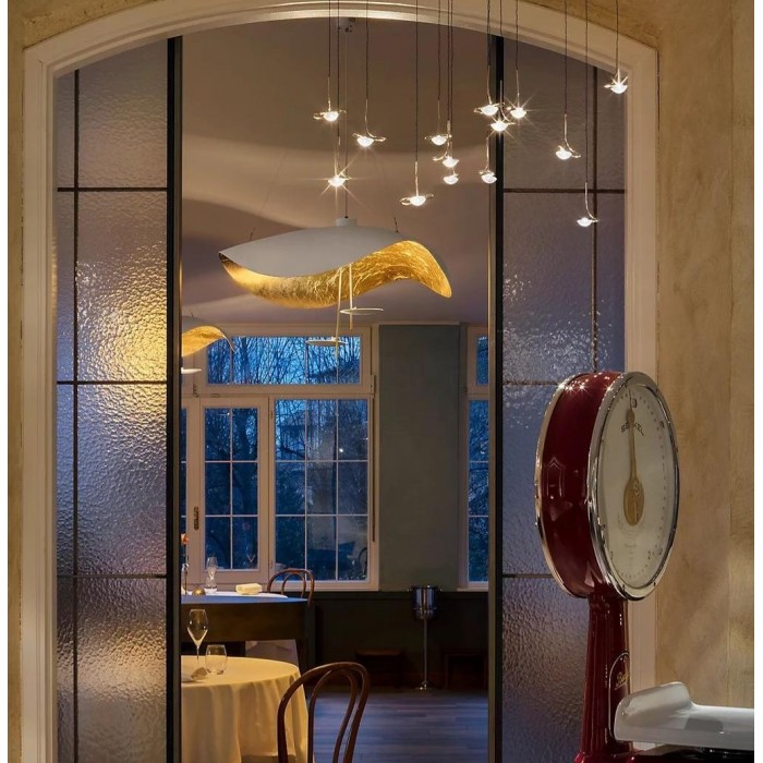 Подвесной светильник Lederam Manta