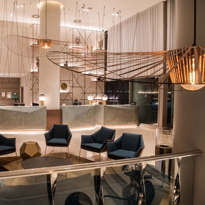 Vertigo Pendant Lamp