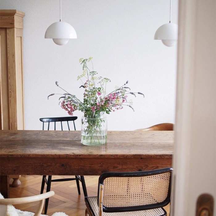 Flowerpot VP1 Hanging Lamp