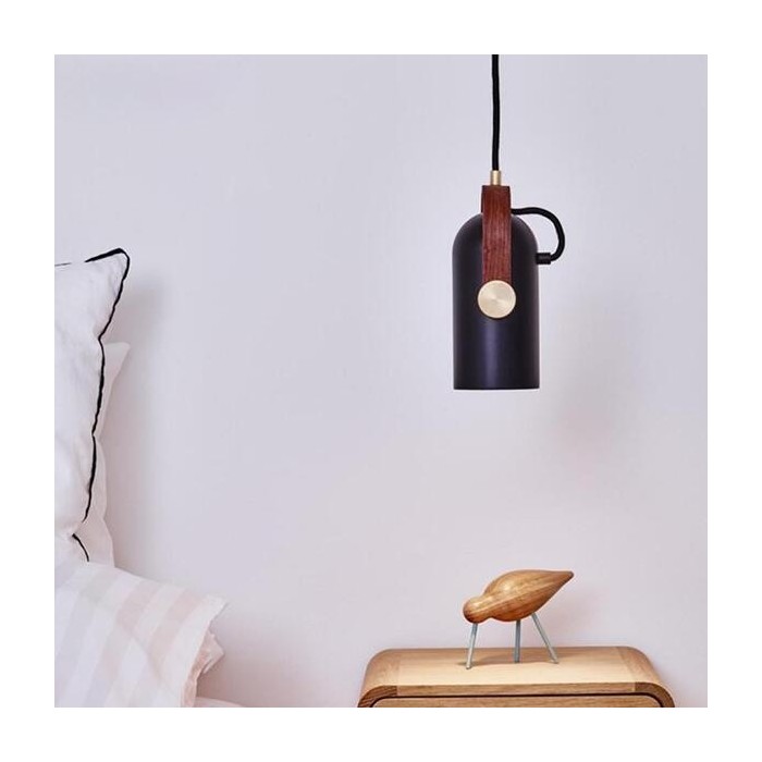 Carronade hanging lamp